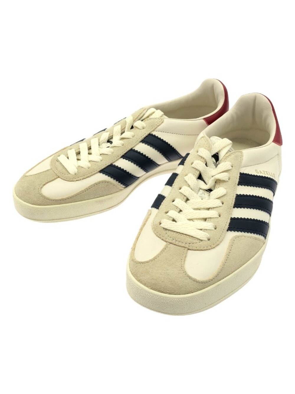 Gucci x Adidas Wmns Gazelle Sneakers White